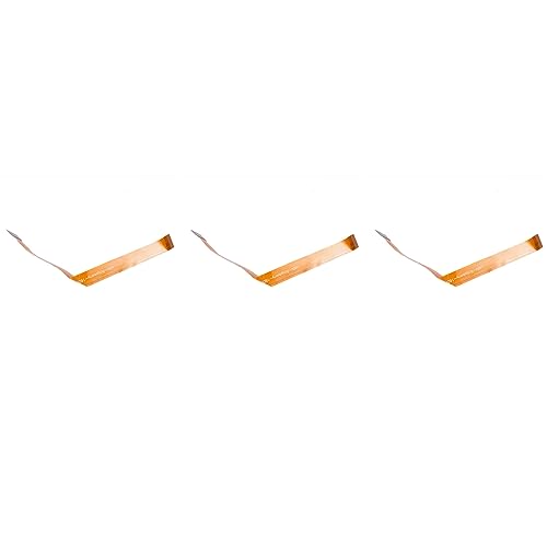 Toolvvik 3X Anwendbar für Zero W Kamera Kabel 30 cm Streifen Leitung Ffc Kabel für Zero V1.3 Pi0 Toolvvik 3X Anwendbar für Zero W Kamera Kabel 30 cm Streifen Leitung Ffc Kabel für Zero V1.3 Pi0 von Toolvvik