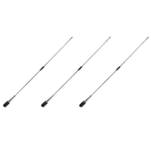 Toolvvik 3X Details Der Neuen Silbernen UHF 400-470 MHz 200 W 5,5 DB SL-16-259 Mobile Autoradio Antenne Toolvvik 3X Details Der Neuen Silbernen UHF 400-470 MHz 200 W 5,5 DB SL-16-259 Mobile Autoradio Antenne von Toolvvik