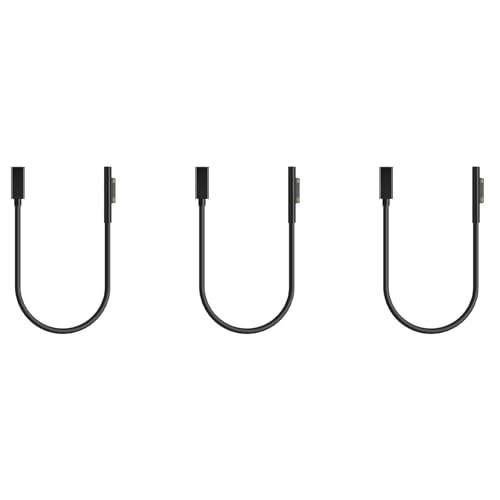 Toolvvik 3X USB Typ C PD 15V Netz Ladeadapter Konverter Kabel für Pro 7/6/5/4/3 / GO/Book Laptop 1/2 Toolvvik 3X USB Typ C PD 15V Netz Ladeadapter Konverter Kabel für Pro 7/6/5/4/3 / GO/Book Laptop 1/2 von Toolvvik
