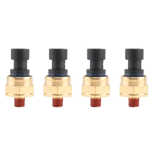 Toolvvik 4X 8M6000623 8818793 Wasser Druck Sensor Schalter Sender für Mercury Mariner Toolvvik 4X 8M6000623 8818793 Wasser Druck Sensor Schalter Sender für Mercury Mariner von Toolvvik