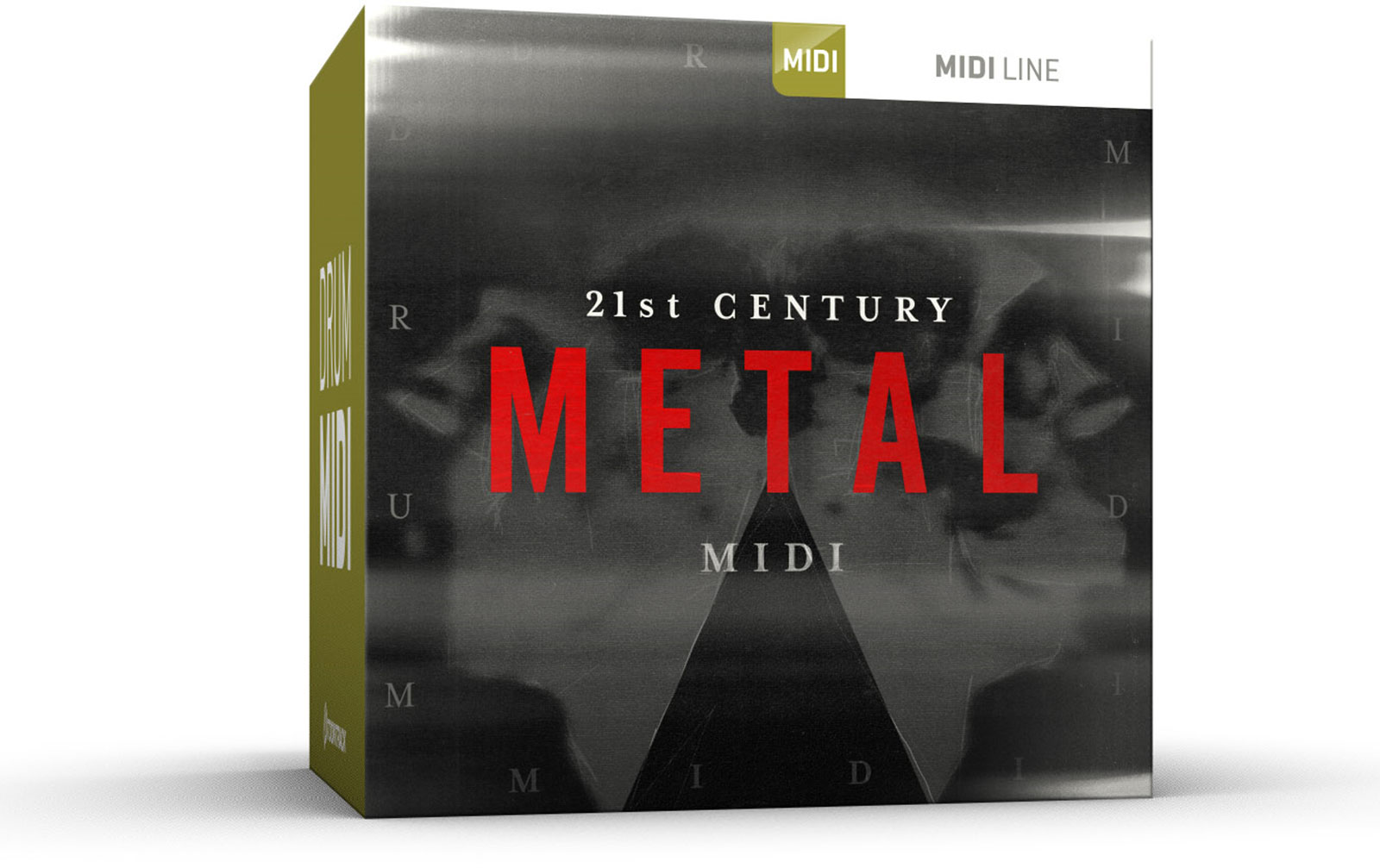 ToonTrack 21st Century Metal MIDI-Pack (Licence Key) von Toontrack