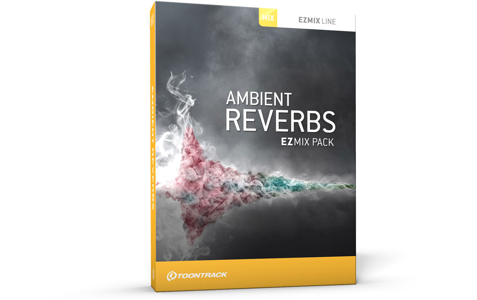 ToonTrack Ambient Reverbs EZmix Pack (Licence Key) von Toontrack