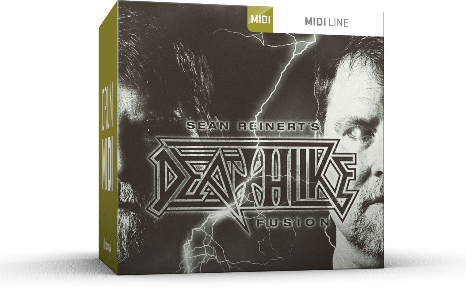 ToonTrack Deathlike Fusion MIDI-Pack (Licence Key) von Toontrack