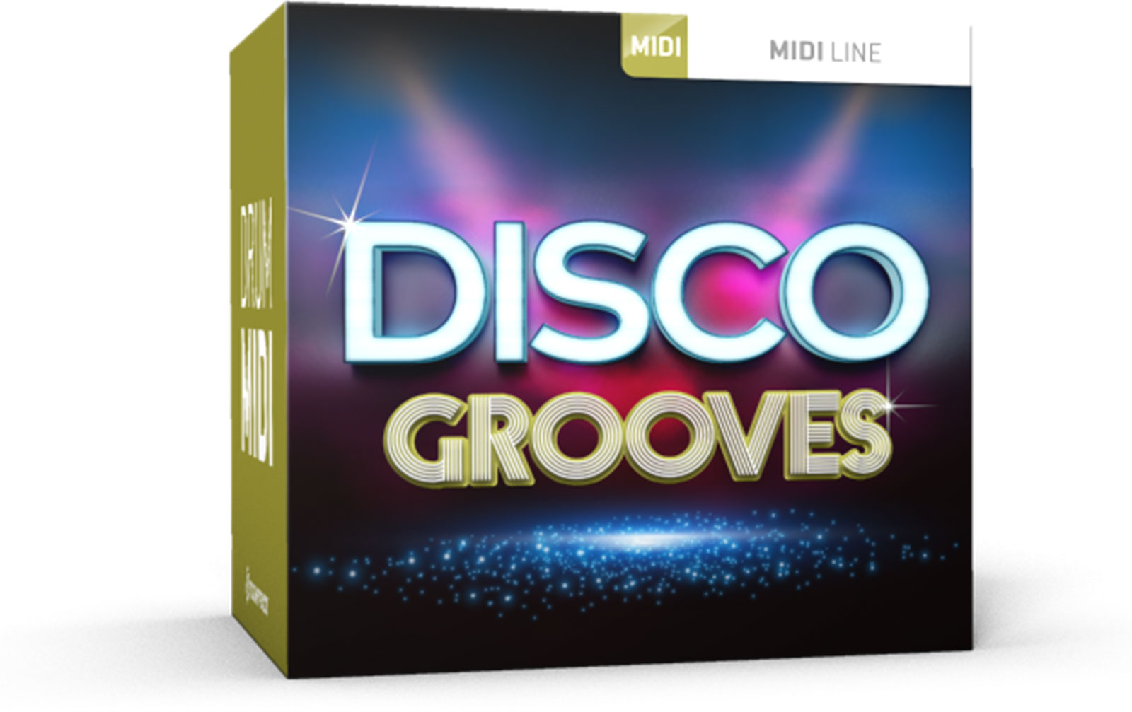 ToonTrack Disco Grooves MIDI-Pack (Licence Key) von Toontrack