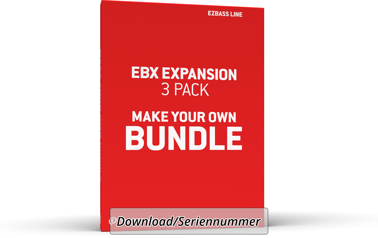 ToonTrack EBX Value Pack Bundle (Lizenz Code) von Toontrack