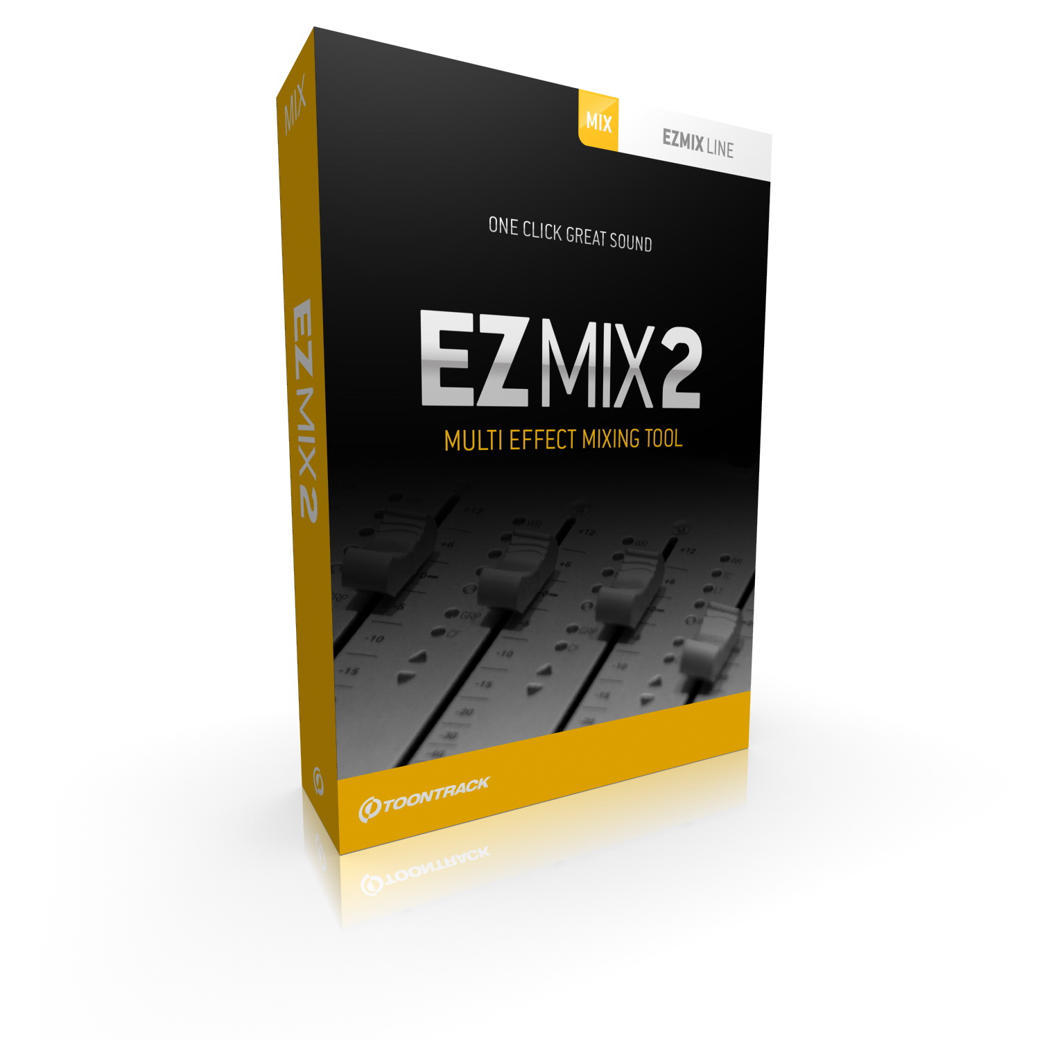 ToonTrack EZmix 2 (Download/Lizenz Code) von Toontrack