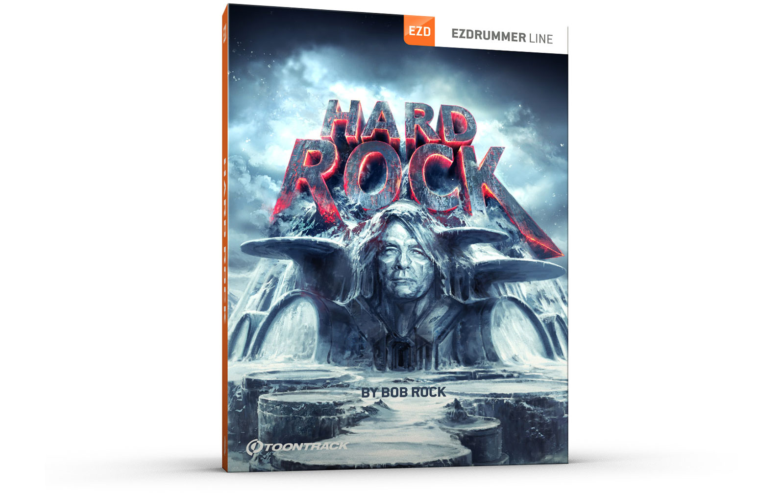 ToonTrack Hard Rock EZX (Licence Key) von Toontrack