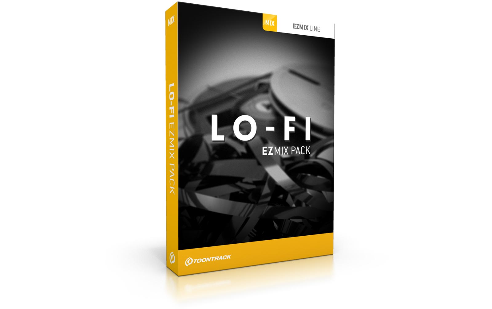 ToonTrack LO-FI EZmix Pack (Licence Key) von Toontrack