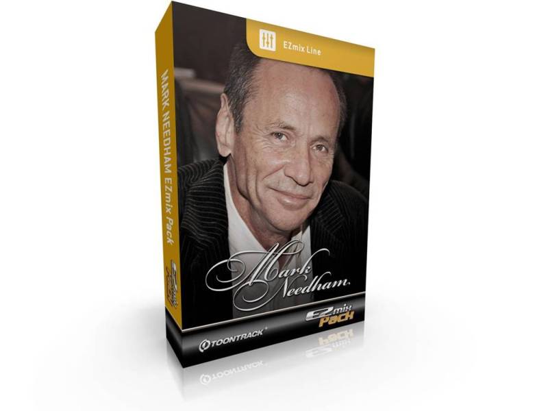 ToonTrack Mark Needham EZmix Pack (Licence Key) von Toontrack