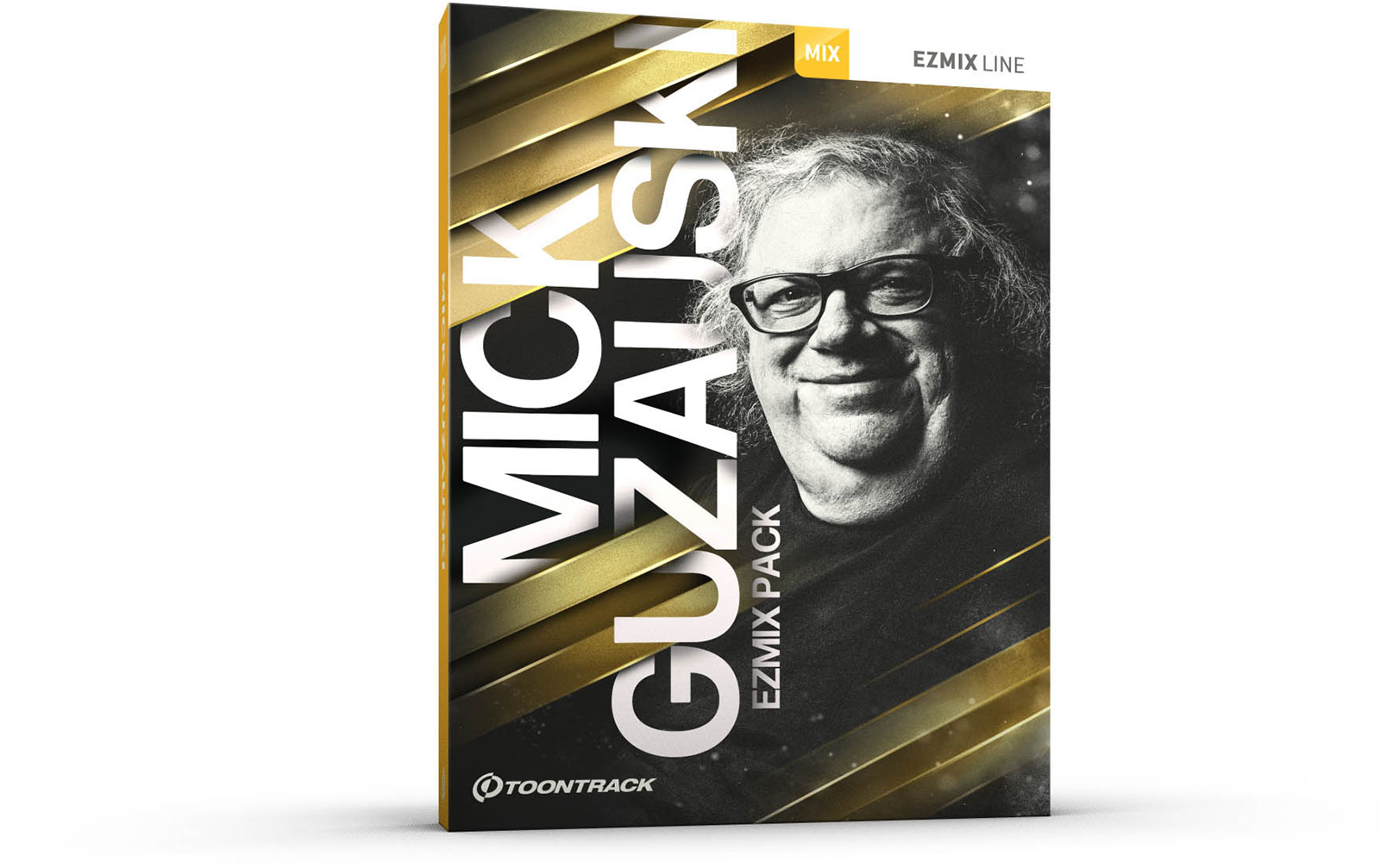 ToonTrack Mick Guzauski EZmix Pack (Licence Key) von Toontrack