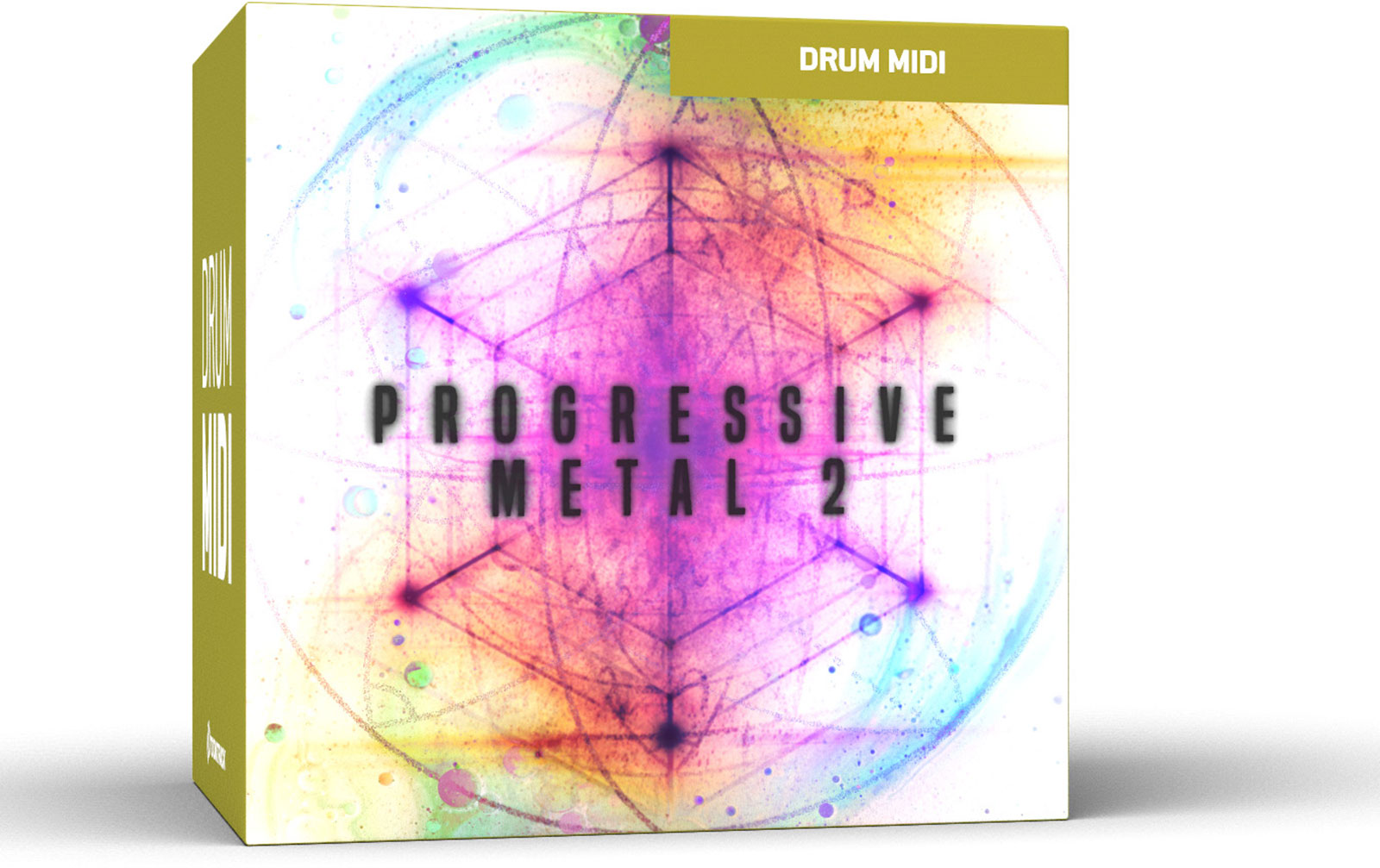 ToonTrack Progressive Metal 2 MIDI-Pack (Licence Key) von Toontrack