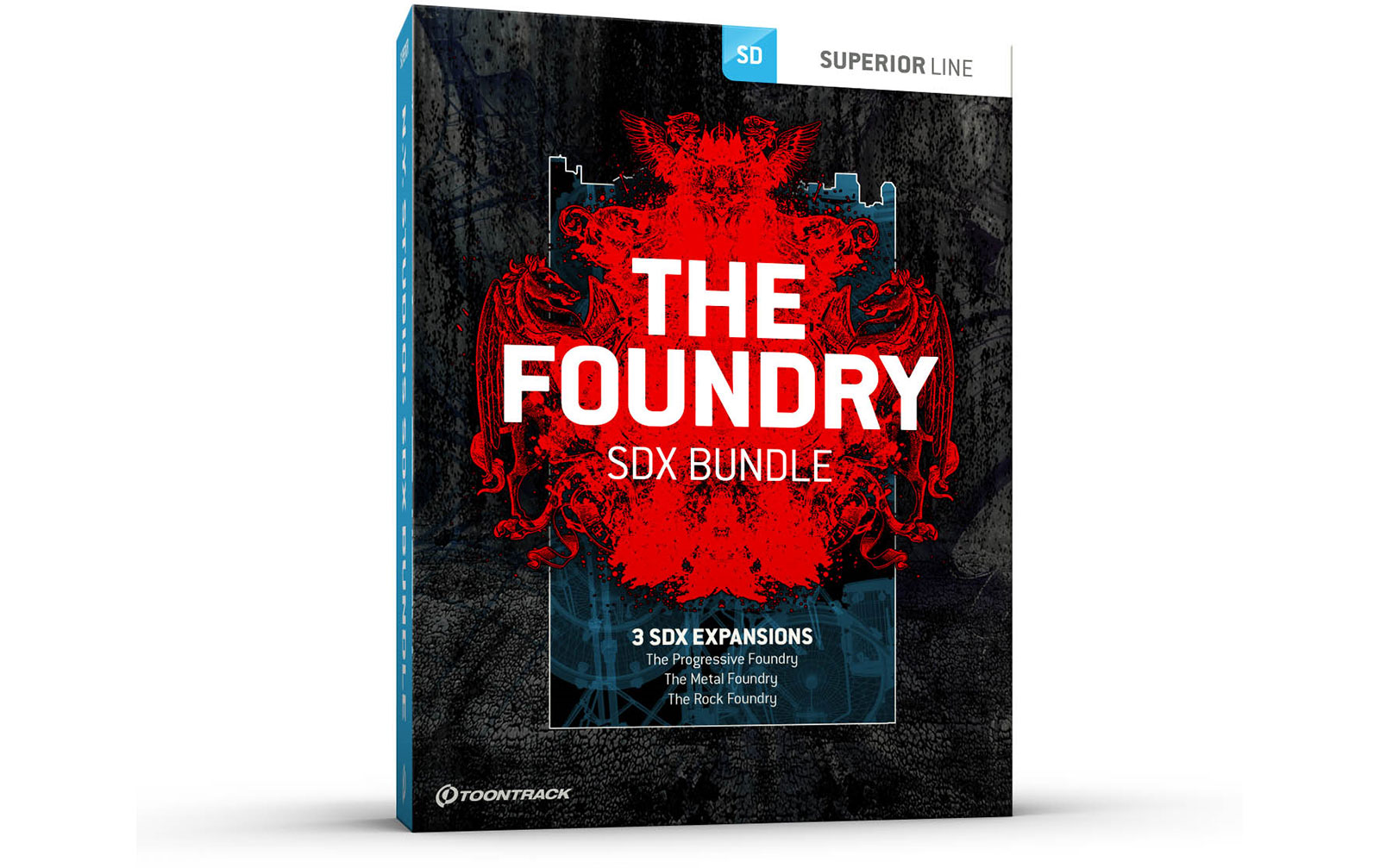 ToonTrack The Foundry SDX Bundle (Licence Key) von Toontrack