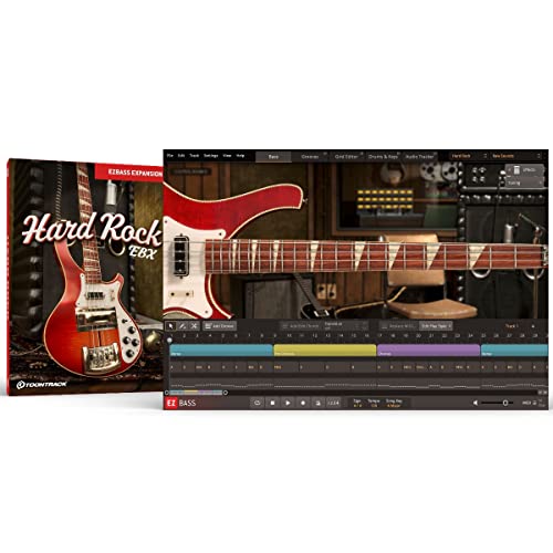 Toontrack EBX Hard Rock Serial/Download von Toontrack