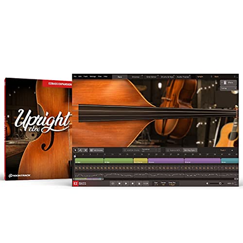 Toontrack EBX Upright Serial/Download von Toontrack