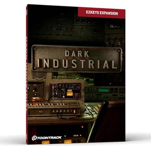 Toontrack EKX Dark Industrial Download/Serial von Toontrack