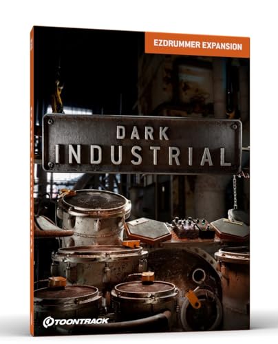 Toontrack EZX Dark Industrial Download/Serial von Toontrack