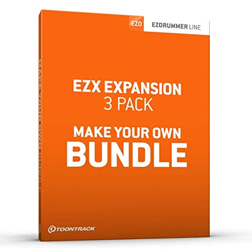 Toontrack EZX Value Pack Download von Toontrack