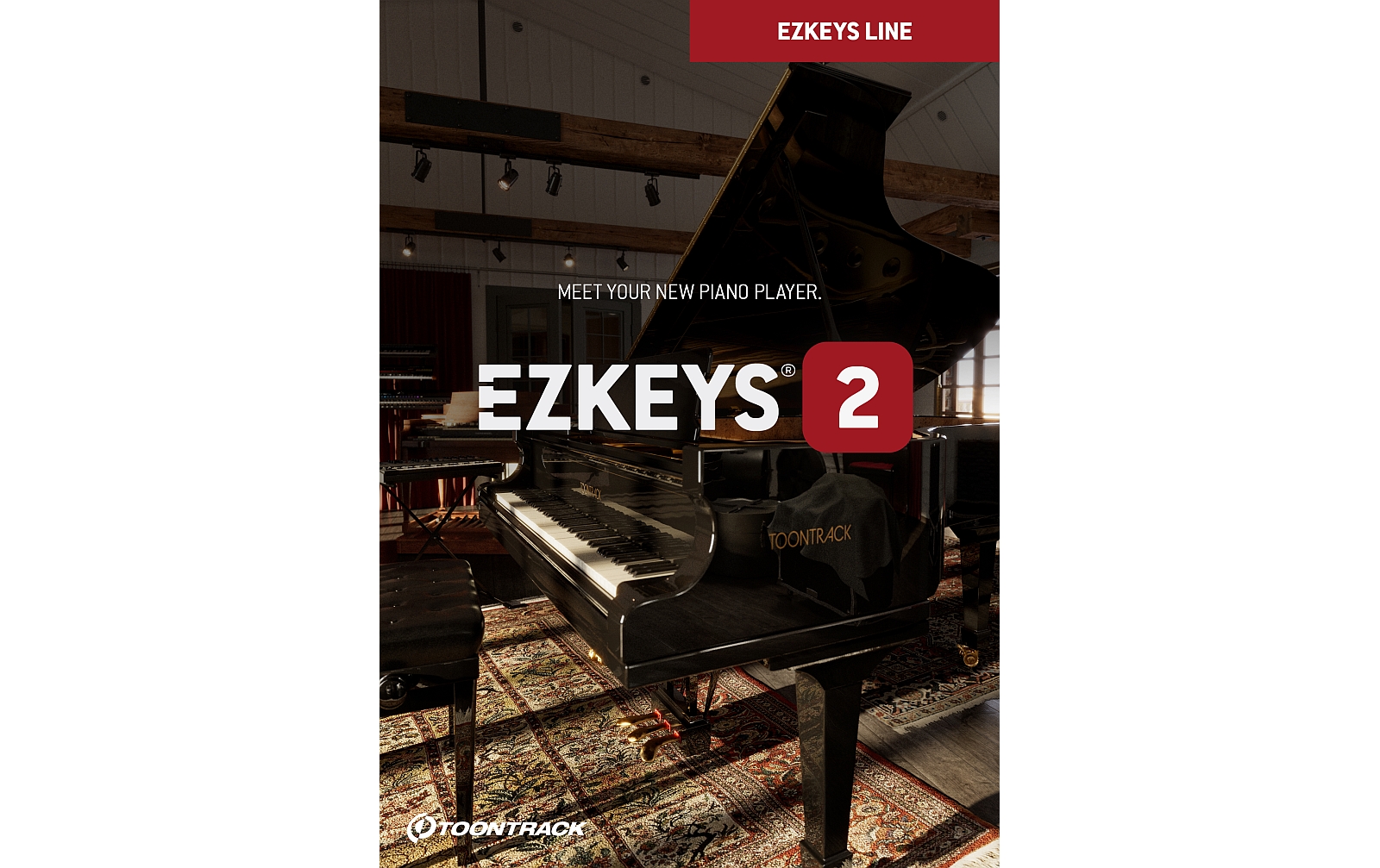 Toontrack EZkeys 2 von Toontrack