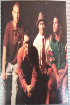 Spark [Musikkassette] von Tooth & Nail -- Caroline --