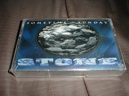 Stone [Musikkassette] von Tooth & Nail -- Caroline --