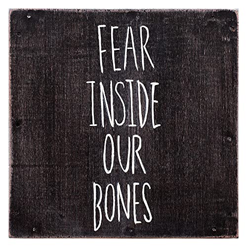 Fear Inside Our Bones [Vinyl LP] von Tooth & Nail Records