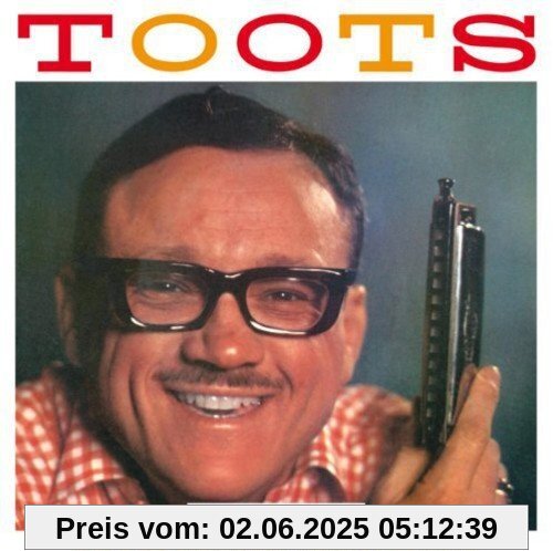 Bluesette-Man Bites Harmonica/ Bluesette-Man Bites Harmonica/ von Toots Thielemans