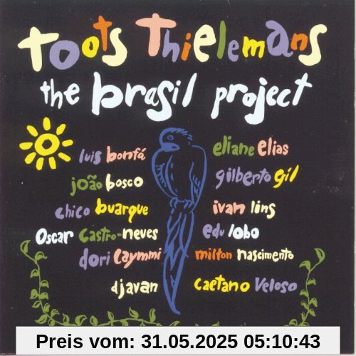 Brasil Project Brasil Project von Toots Thielemans