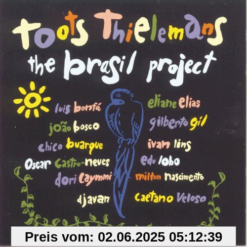 Brasil Project von Toots Thielemans