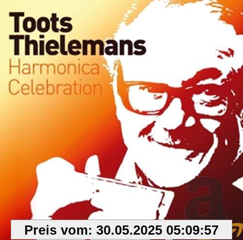 Harmonica Celebration Harmonica Celebration von Toots Thielemans