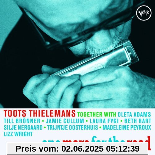 One More For The Road One More For The Road von Toots Thielemans