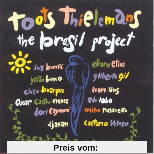 The Brasil Project Vol.1 von Toots Thielemans