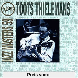Verve Jazz Masters 59 von Toots Thielemans