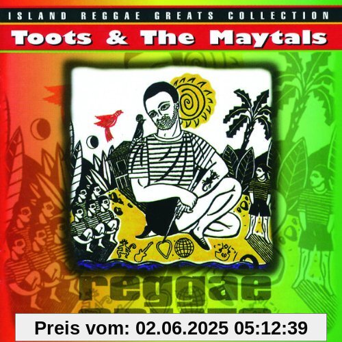 Reggae Greats von Toots & the Maytals