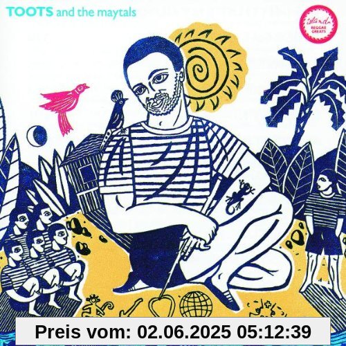 Reggae Greats von Toots & the Maytals