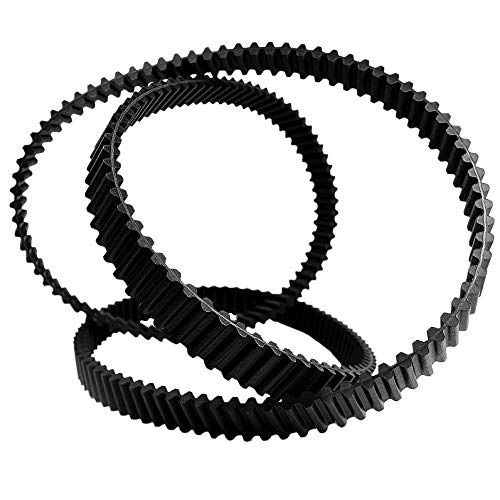 Top Industrieteile AL-KO BM 660/II/BM 870/II/BM 875/II 549510/531276/407127 Keilriemen 10mm x 750mm Rasenmäher V-Riemen Mechanischer Riemen Top Industrieteile AL-KO BM 660/II/BM 870/II/BM 875/II 549510/531276/407127 Keilriemen 10mm x 750mm Rasenmäher V-Riemen Mechanischer Riemen von Top Industrieteile