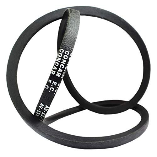 Top Industrieteile Keilriemen SPZ 562 Lw - AV 10 x 575 La ConCar - V-Riemen für Rasenmäher - DIN 7753 - Breite: 9.7 mm - Höhe: 8 mm - Material Neopren Zugstrang Polyester - Antistatisch: Ja Top Industrieteile Keilriemen SPZ 562 Lw - AV 10 x 575 La ConCar - V-Riemen für Rasenmäher - DIN 7753 - Breite: 9.7 mm - Höhe: 8 mm - Material Neopren Zugstrang Polyester - Antistatisch: Ja von Top Industrieteile