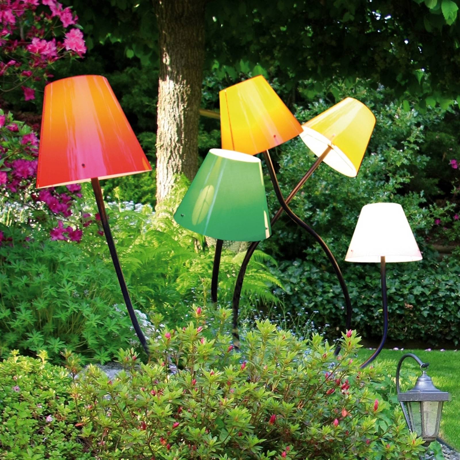 Außenleuchte Octopus Outdoor 180 cm ohne Schirm Außenleuchte Octopus Outdoor 180 cm ohne Schirm von Top Light
