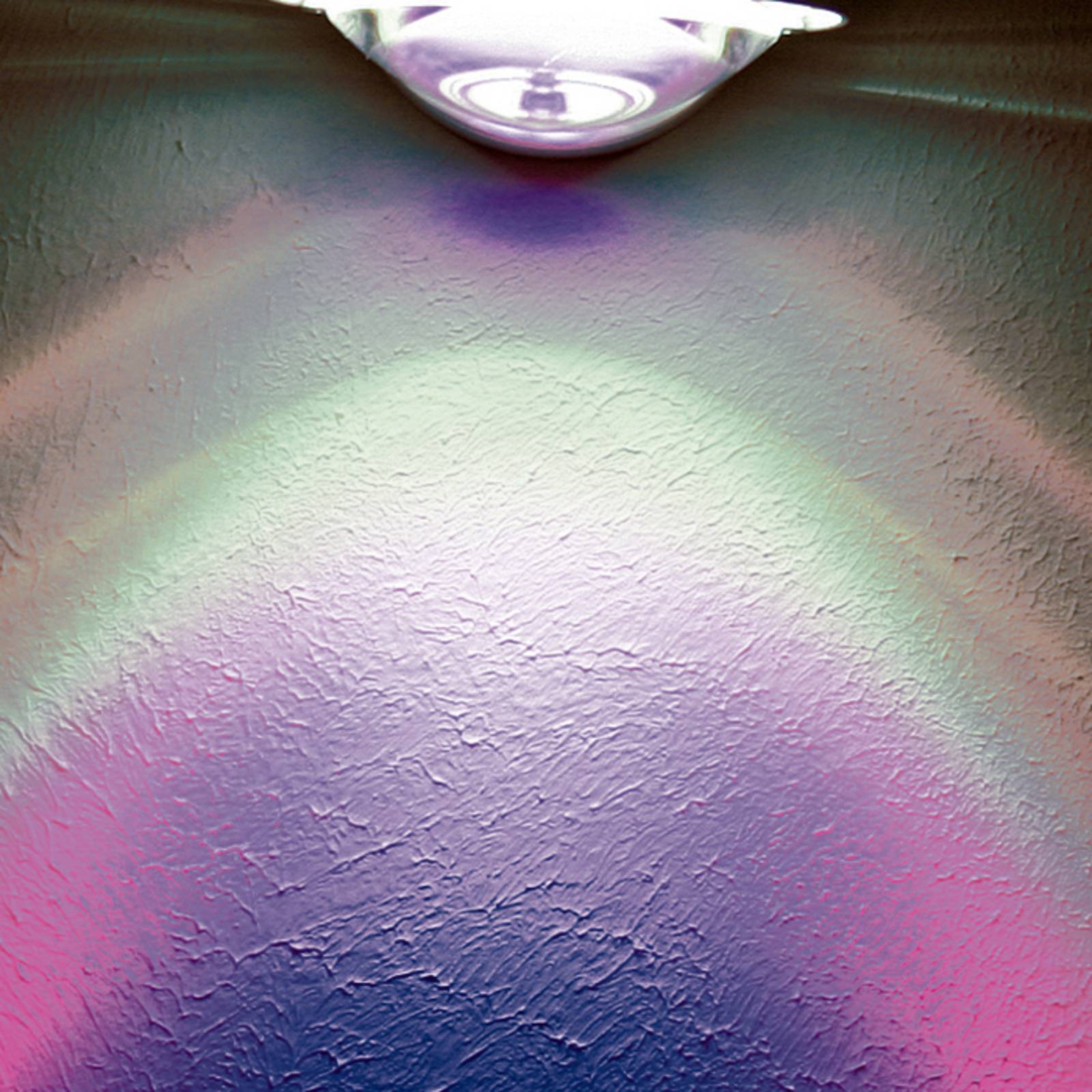 Farbfilter zur Wandleuchte Focus, blau klar Farbfilter zur Wandleuchte Focus, blau klar von Top Light