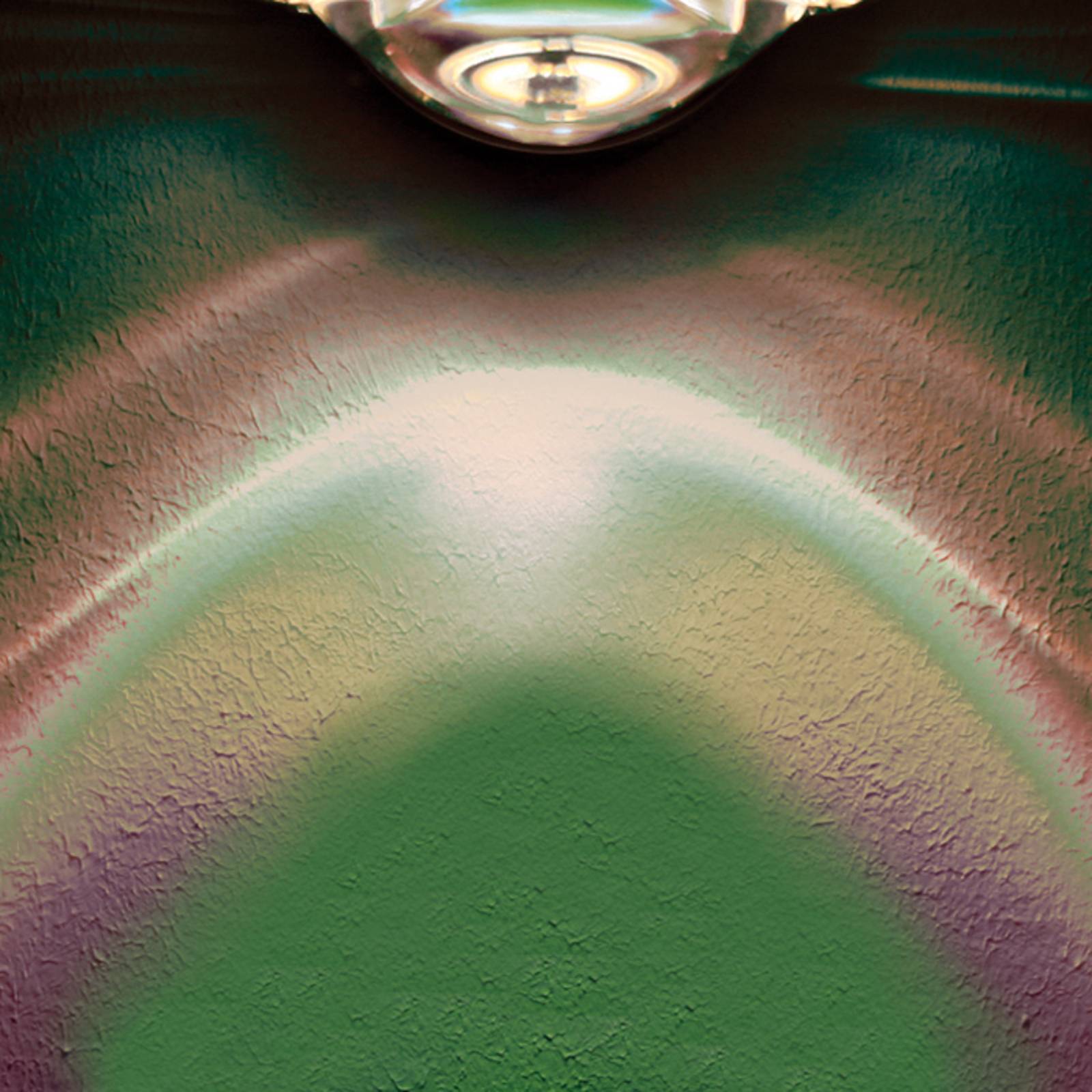 Farbfilter zur Wandleuchte Focus, grün klar Farbfilter zur Wandleuchte Focus, grün klar von Top Light