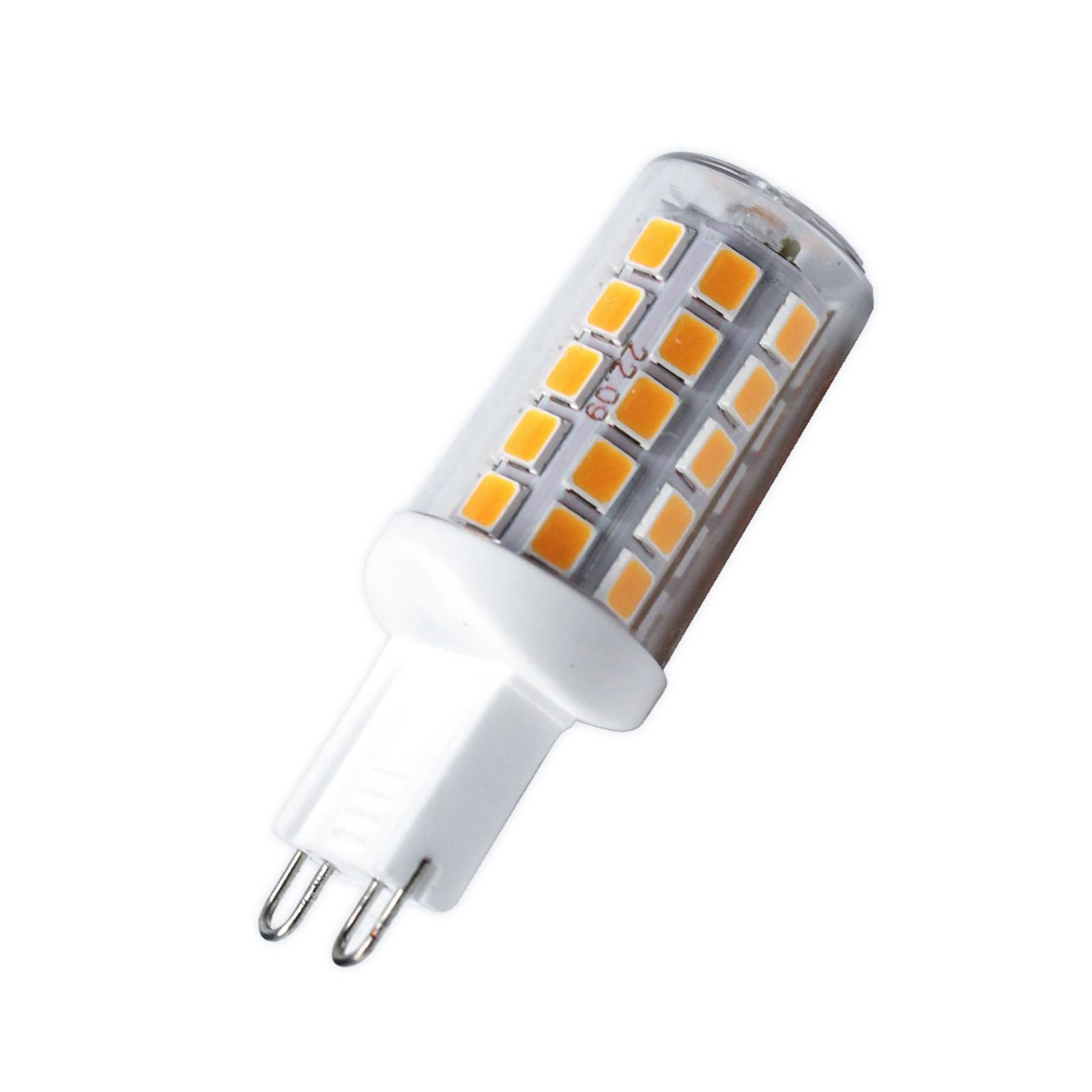 G9 3W LED-Lampe dimmbar 2.700K 330lm von Top Light