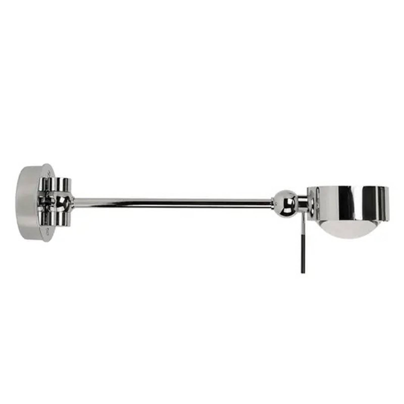 Leseleuchte Puk Hotel, 38 cm, chrom, G9 Leseleuchte Puk Hotel, 38 cm, chrom, G9 von Top Light