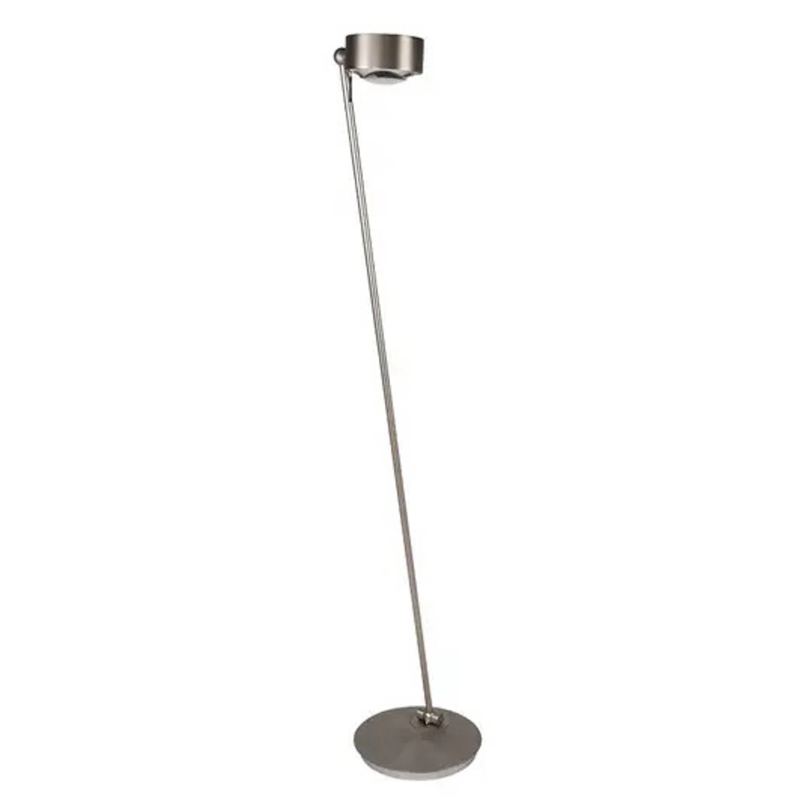 LED-Stehleuchte Puk Maxx Floor Mini, chrom matt LED-Stehleuchte Puk Maxx Floor Mini, chrom matt von Top Light