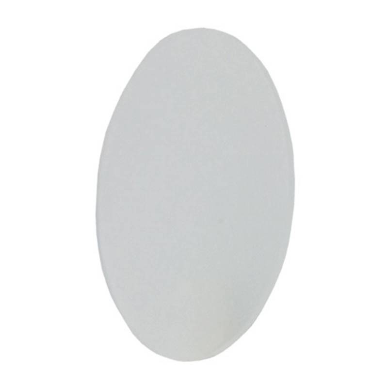 Mattiertes Glas zur Leuchtenserie Puk Meg Maxx von Top Light