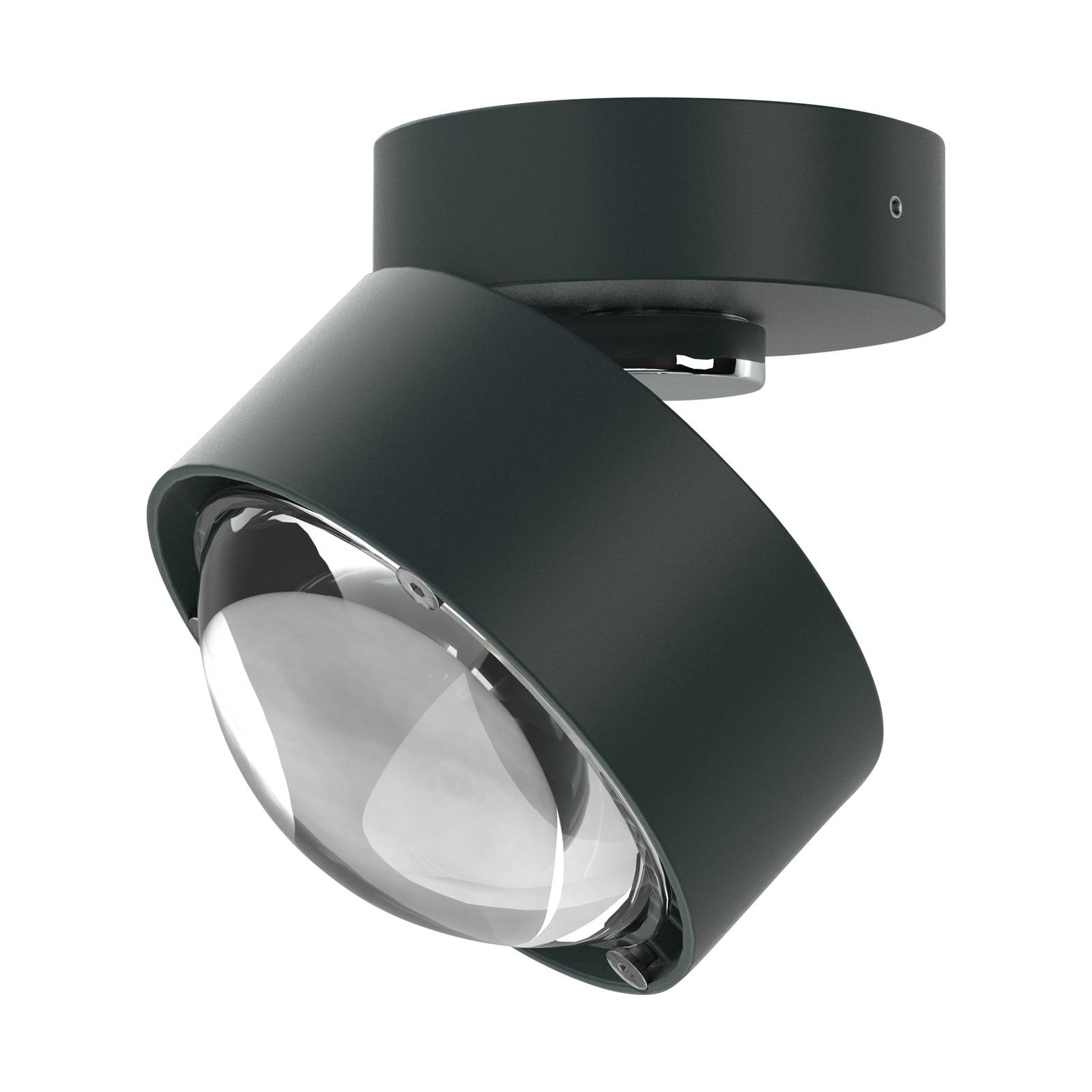Puk Mini Move G9 Spot, Linse klar, anthrazit matt Puk Mini Move G9 Spot, Linse klar, anthrazit matt von Top Light