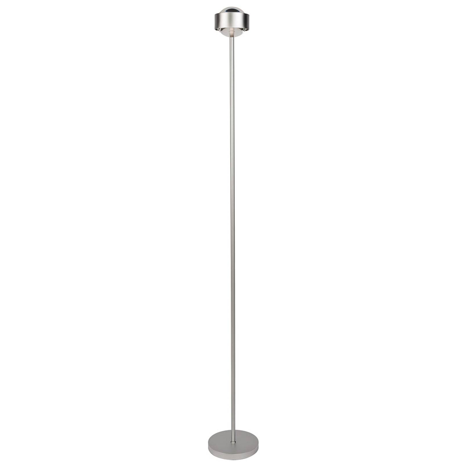 Stehleuchte Puk Eye, chrom matt Stehleuchte Puk Eye, chrom matt von Top Light