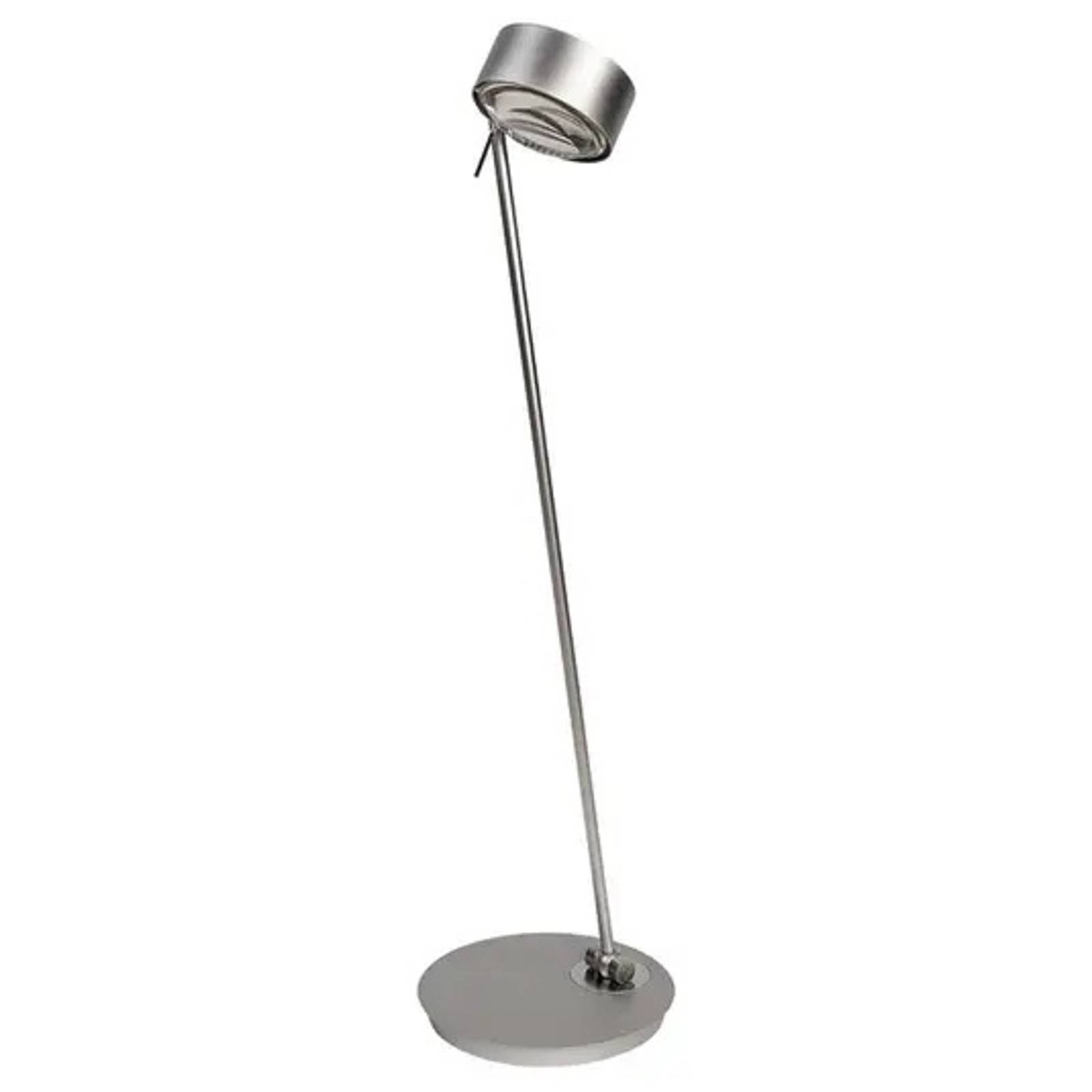 Tischleuchte Puk Maxx Table, nickel matt Tischleuchte Puk Maxx Table, nickel matt von Top Light