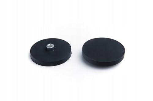 Magnetgriff 43x10,5 mit 1/4" Gewinde 5 Stück Magnetgriff 43x10,5 mit 1/4" Gewinde 5 Stück von Top Magnesy