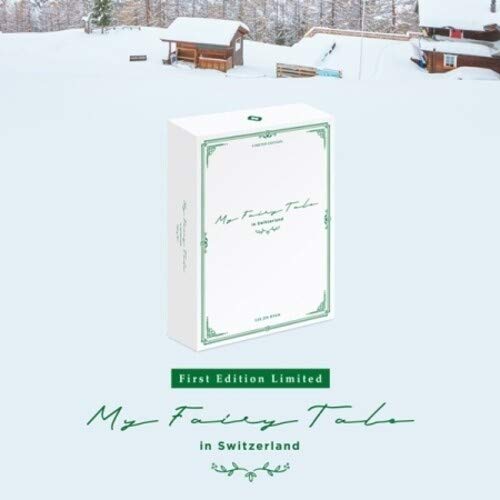 Lee Jim Hyuk - My Fairytale In Switzerland (Random Cover) [Edizione: Stati Uniti] (1 DVD) von Top Media