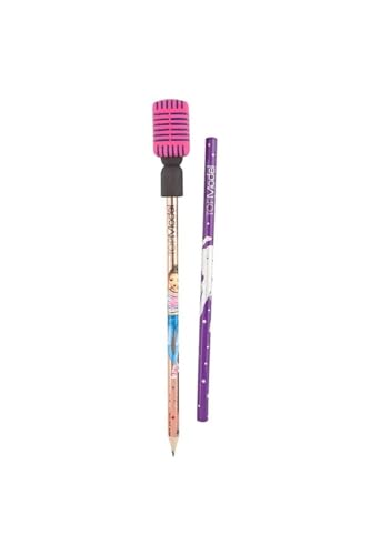 Top Model 008796 Bleistift und Radiergummi von Top Model