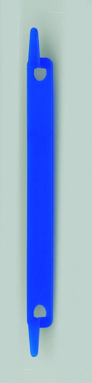 Top-Print Heftstreifen für bis DIN A4 blau von Top-Print